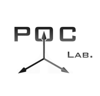 POC Lab. Logo