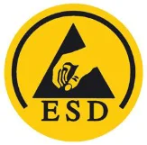 POC Lab. Logo ESD Safe